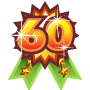 任務極限勳章:60