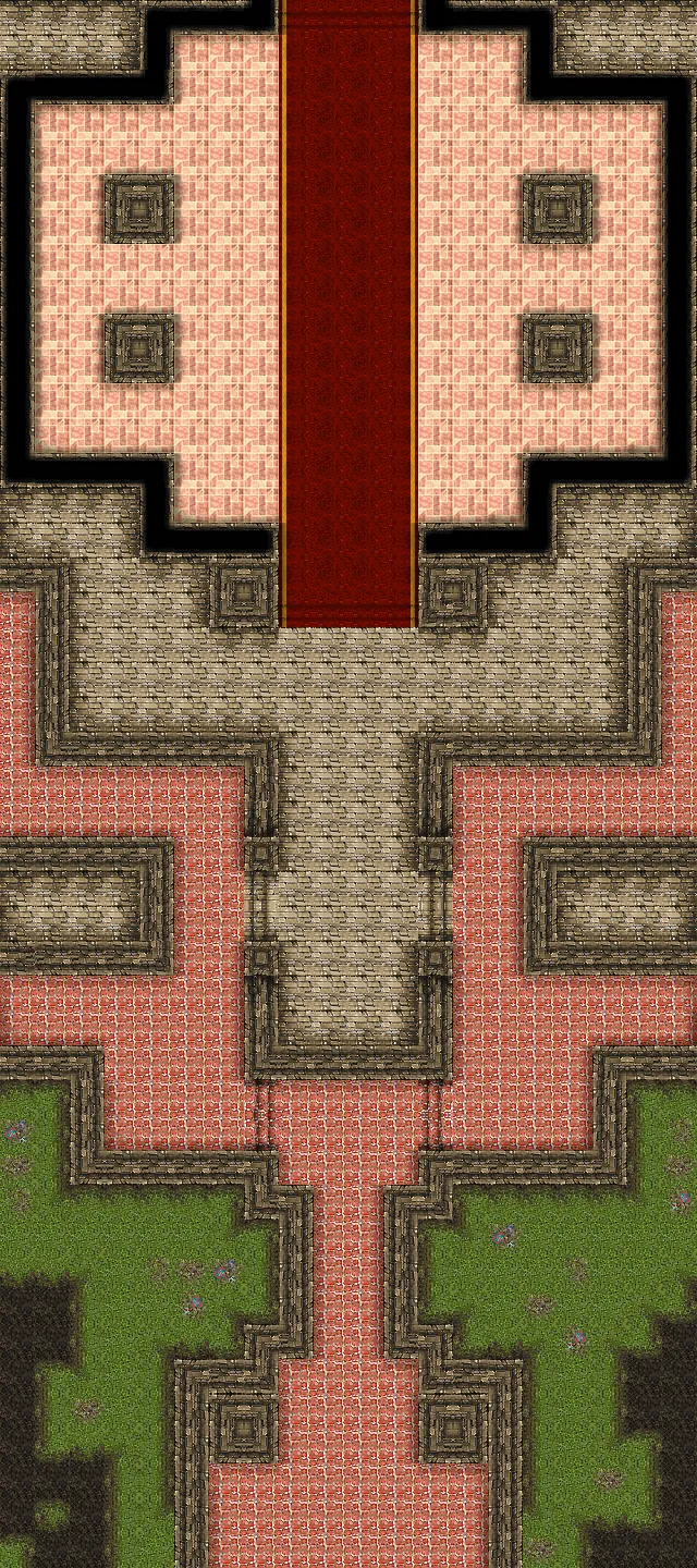皇家訓練室・大