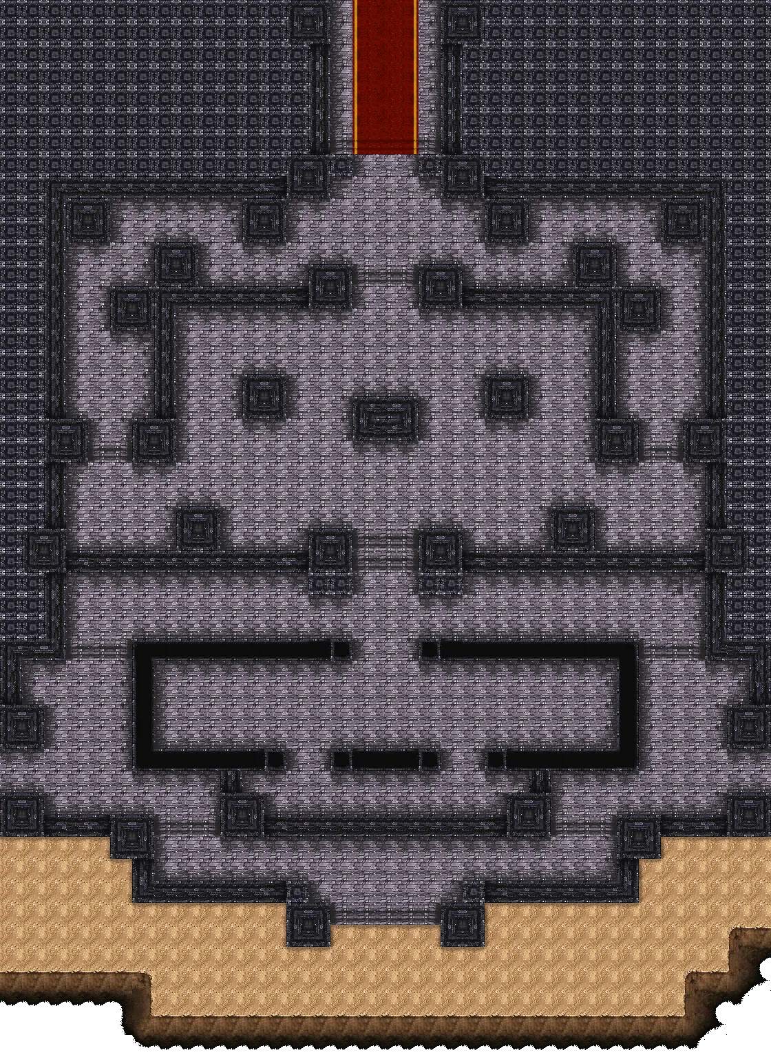 希瓦城堡