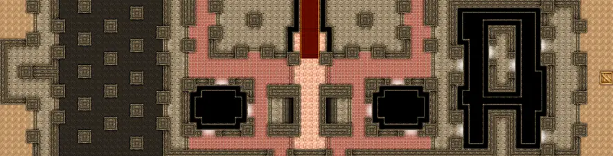 阿薩斯城內