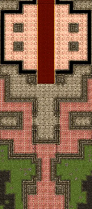 皇家訓練室・大
