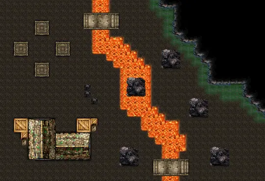 桑達斯遺跡