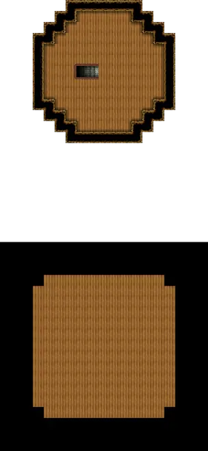 風月寶塔內室