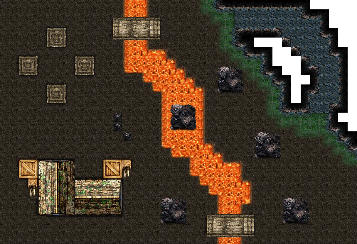 桑達斯遺跡