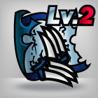 天影雙爪秘笈Lv.2