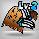第三勢力雙爪秘笈Lv.2