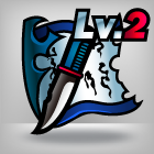 天影小刀秘笈Lv.2
