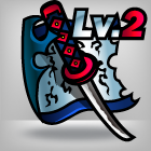 天影大刀秘笈Lv.2