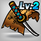第三勢力大刀秘笈Lv.2