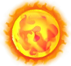 天火火球